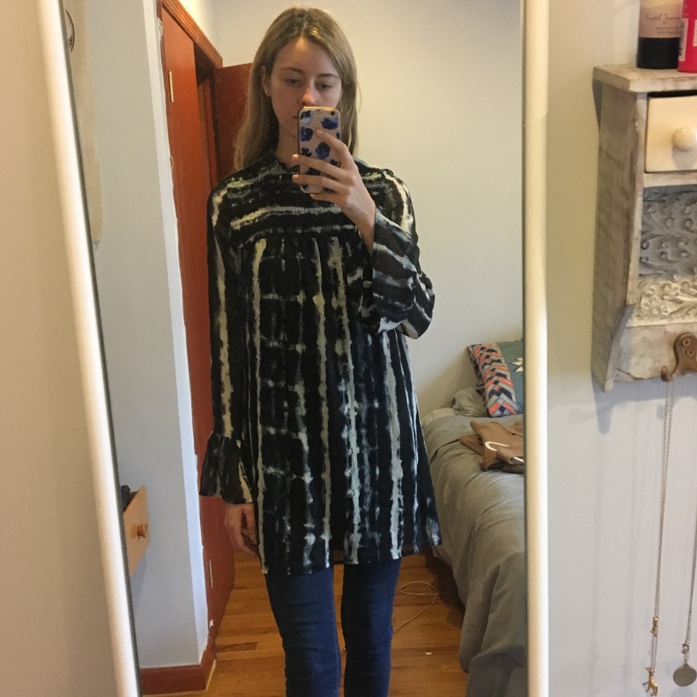 Stradivarius Tunic